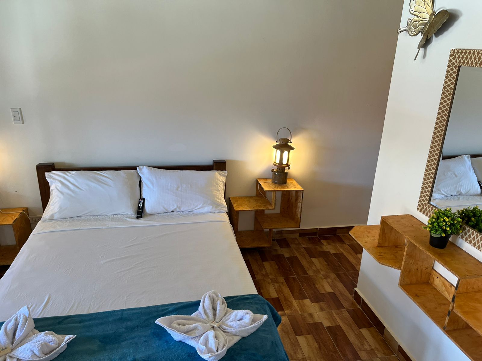 Habitación Suite Pareja Hotel Pueblito Quindiano